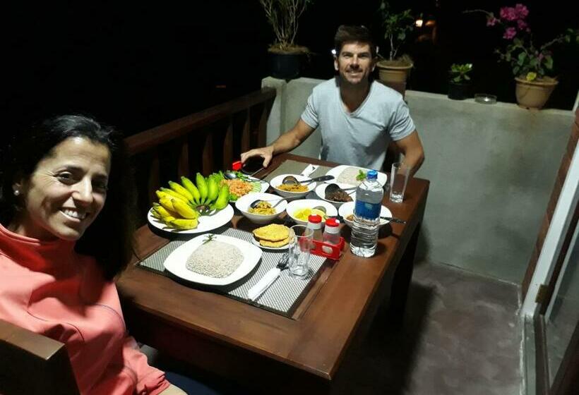 בקתת חדר, Solace Resort Ella