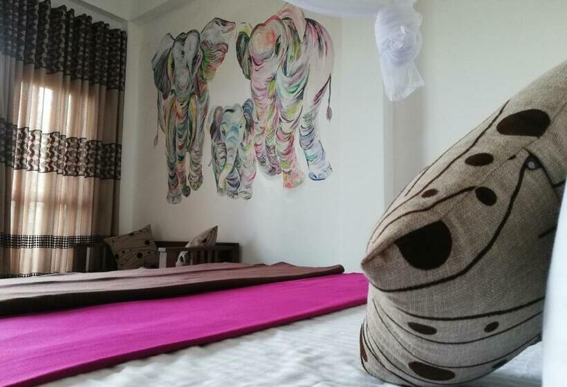Шале 1 Спальня, Solace Resort Ella