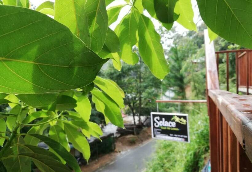 בקתת חדר, Solace Resort Ella