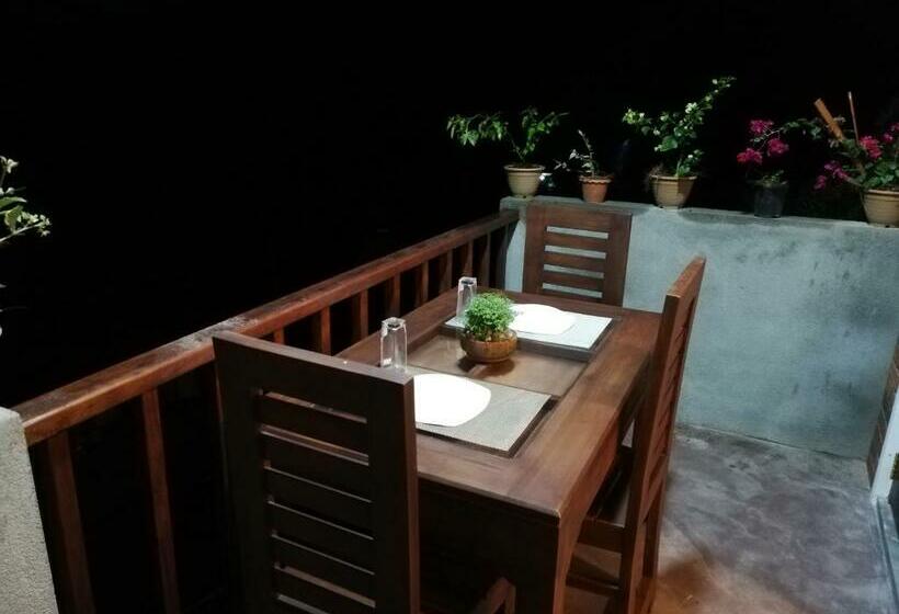 בקתת חדר, Solace Resort Ella