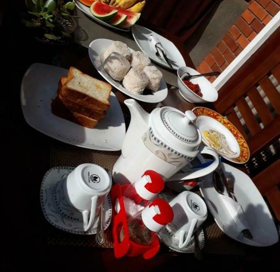 בקתת חדר, Solace Resort Ella