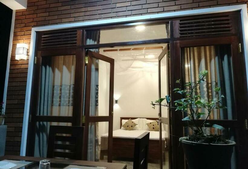 בקתת חדר, Solace Resort Ella