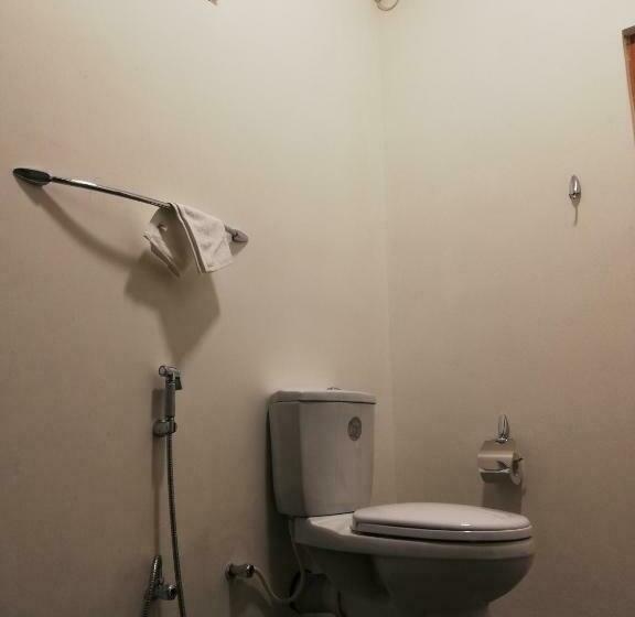 בקתת חדר, Solace Resort Ella