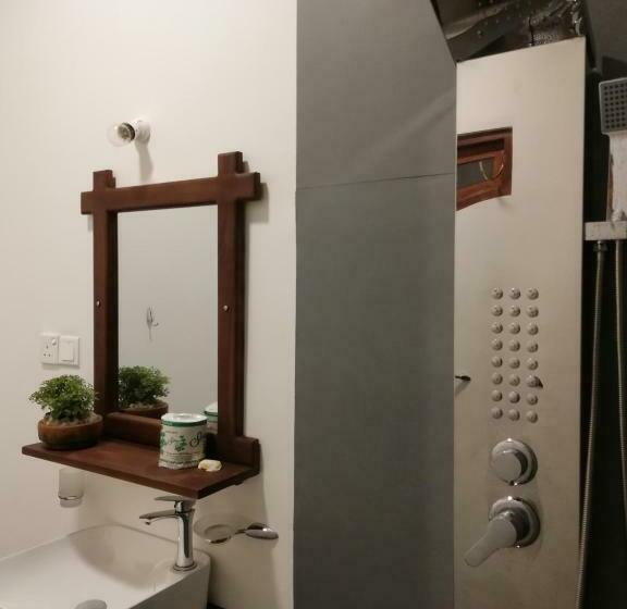 בקתת חדר, Solace Resort Ella