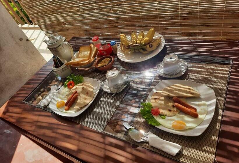 בקתת חדר, Solace Resort Ella