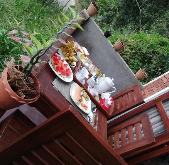 בקתת חדר, Solace Resort Ella