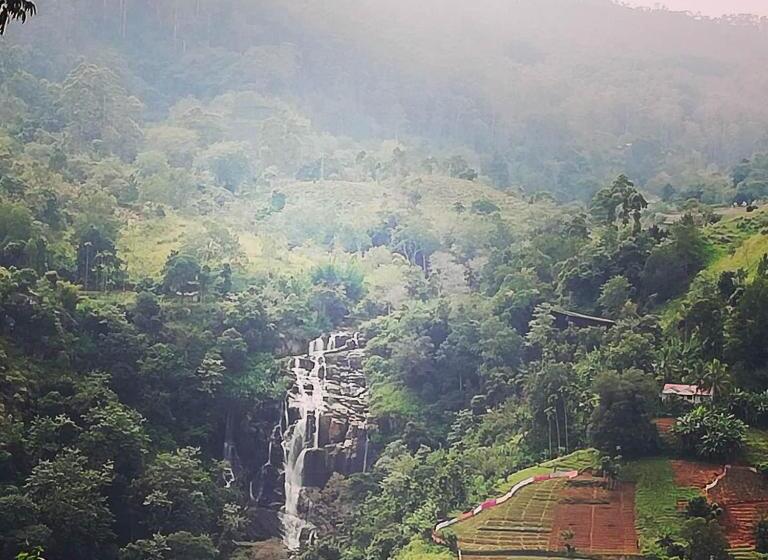 בקתת חדר, Solace Resort Ella