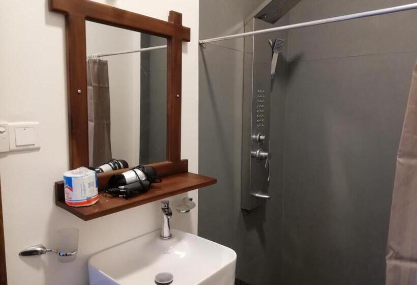 בקתת חדר, Solace Resort Ella