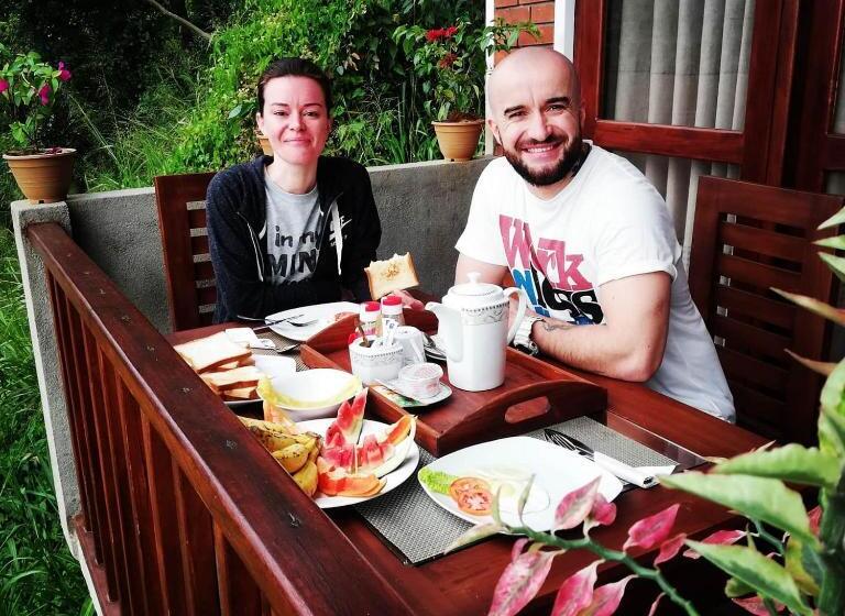 בקתת חדר, Solace Resort Ella