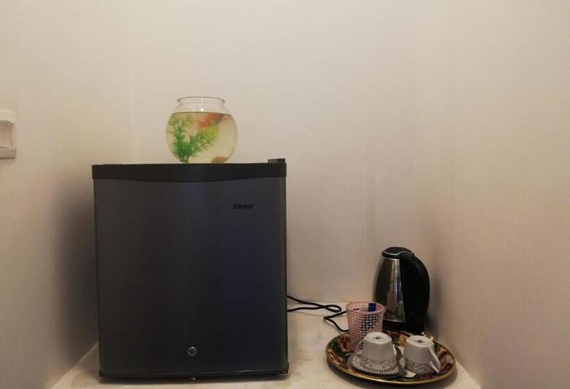 בקתת חדר, Solace Resort Ella