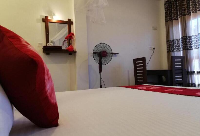 בקתת חדר, Solace Resort Ella