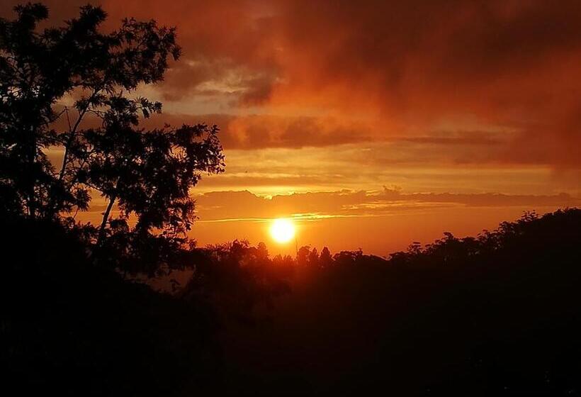 בקתת חדר, Solace Resort Ella