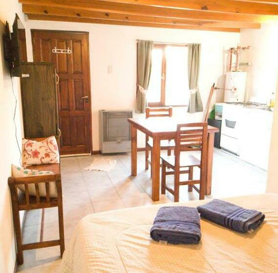 ガーデンビューのスタンダードワンルーム, The Blue Glacier