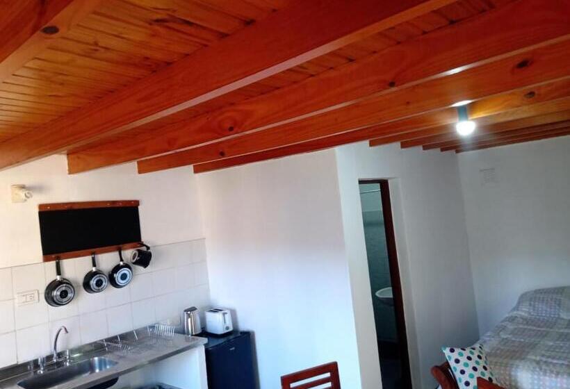 ガーデンビューのスタンダードワンルーム, The Blue Glacier