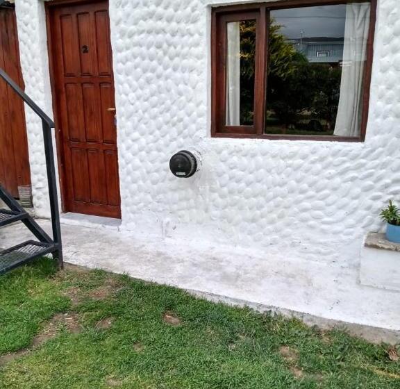 1ベッドルームアパートメント, The Blue Glacier