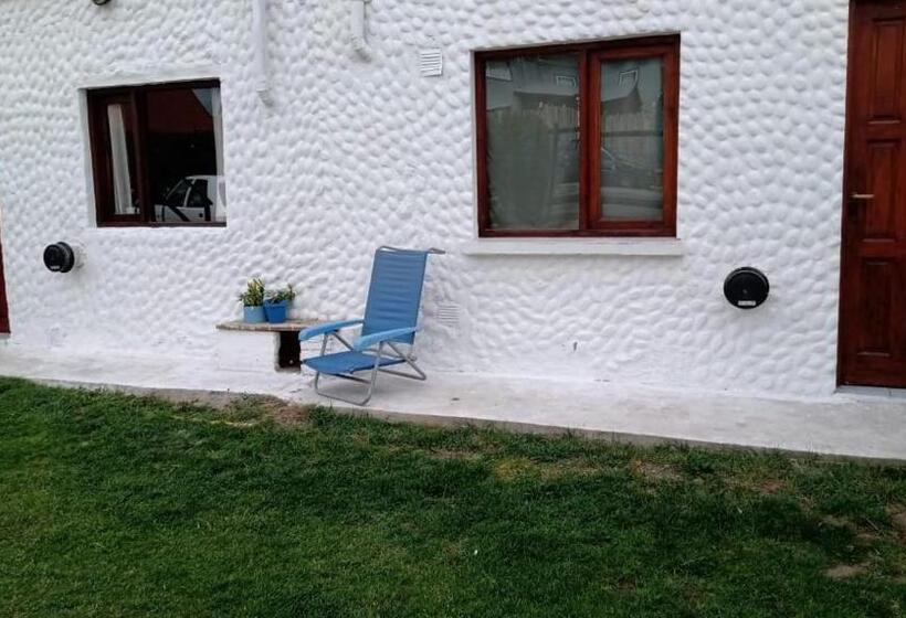 1ベッドルームアパートメント, The Blue Glacier