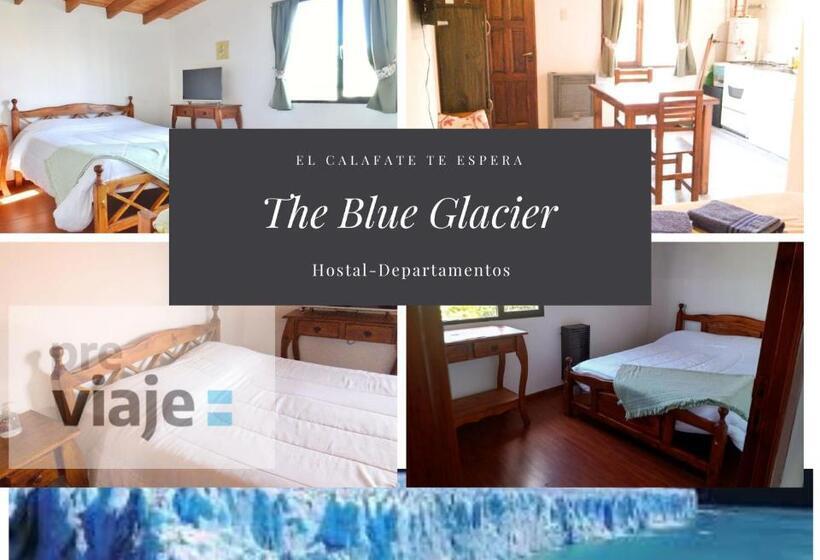 2ベッドルームアパートメント, The Blue Glacier