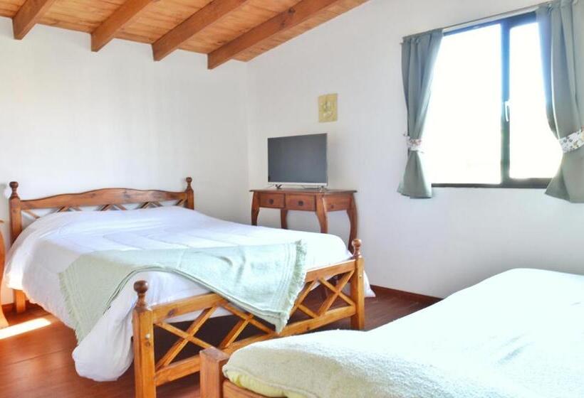 2ベッドルームアパートメント, The Blue Glacier