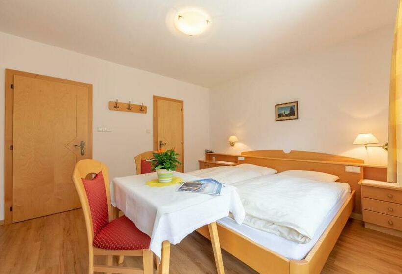 バルコニー付きスタンダードルーム, Residence Trenker Luis