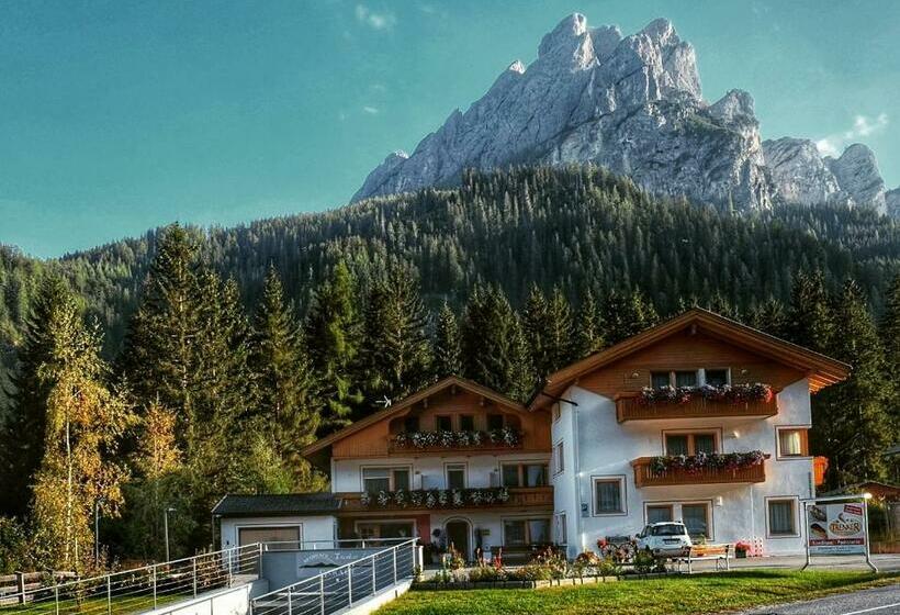 バルコニー付きシングルスタンダードルーム, Residence Trenker Luis