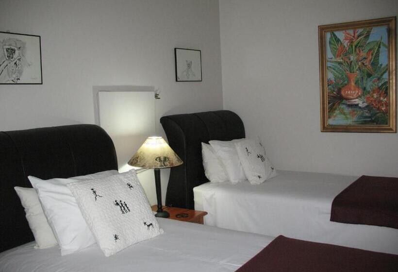 غرفة قياسية, Forestview Guesthouse And B&b