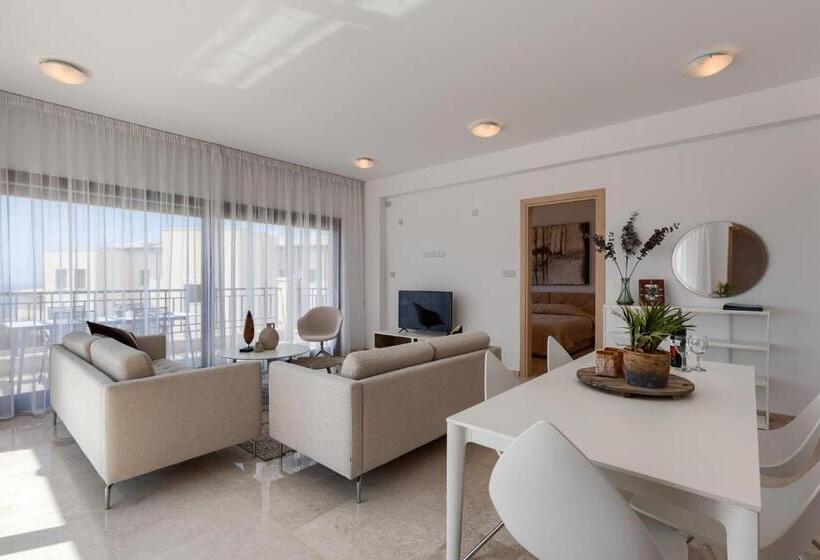 Апартаменты 2 Спальни, Aphrodite Hills Rentals   Premium Serviced Apartments