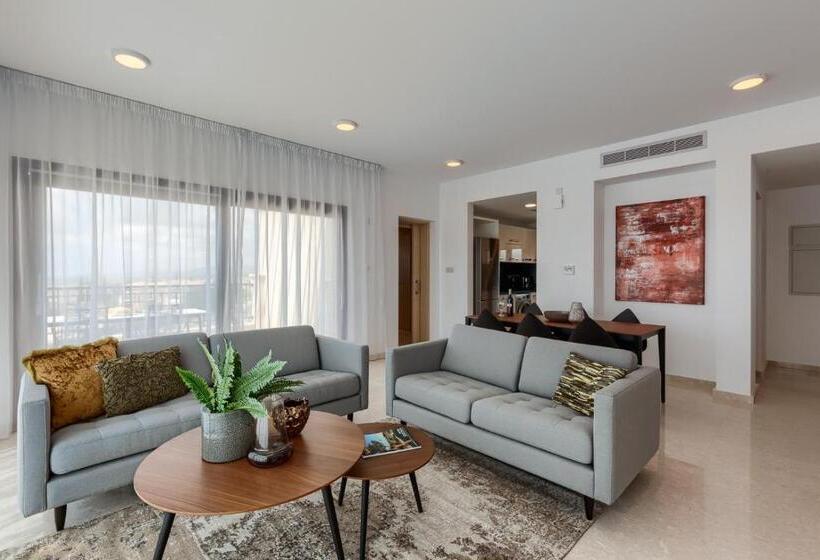 Апартаменты 2 Спальни, Aphrodite Hills Rentals   Premium Serviced Apartments