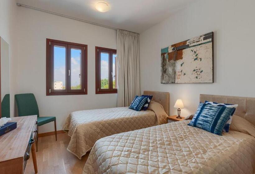 Апартаменты 3 Спальни, Aphrodite Hills Rentals   Premium Serviced Apartments