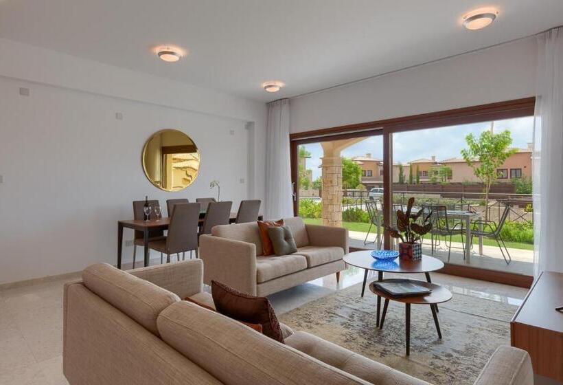 Апартаменты 3 Спальни, Aphrodite Hills Rentals   Premium Serviced Apartments