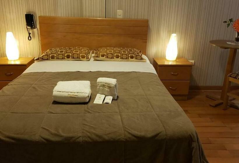 غرفة قياسية فردية, Chimor