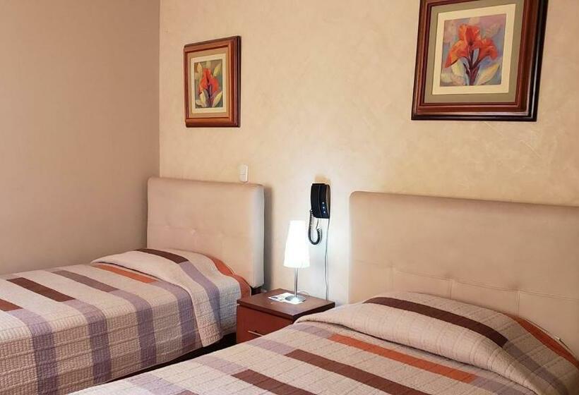 غرفة قياسية, Chimor