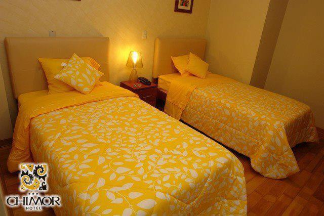 غرفة قياسية, Chimor