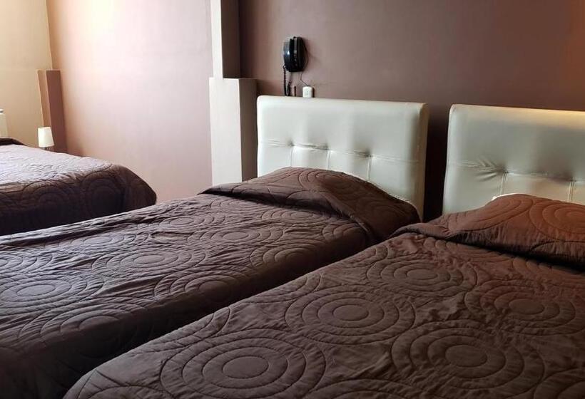 غرفة عائلية, Chimor