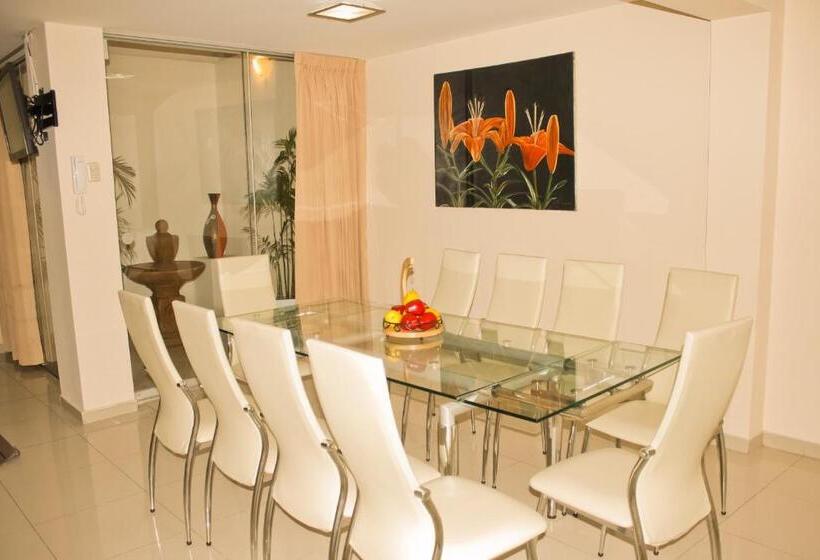 غرفة عائلية, Chimor