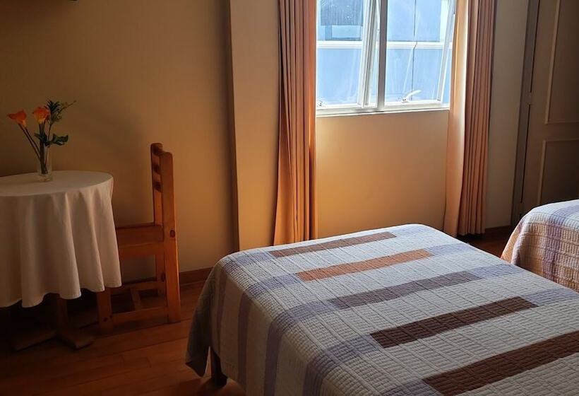 غرفة قياسية, Chimor