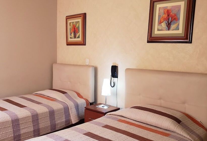 غرفة قياسية, Chimor