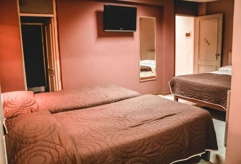 غرفة عائلية, Chimor