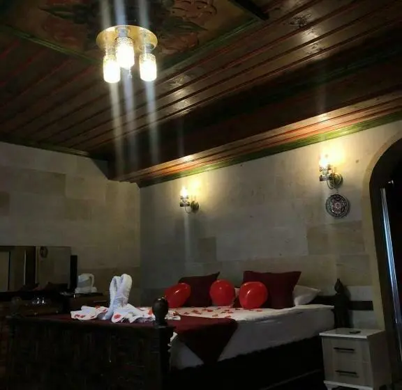 اتاق استاندارد با تخت بزرگ, Katapa Stone House