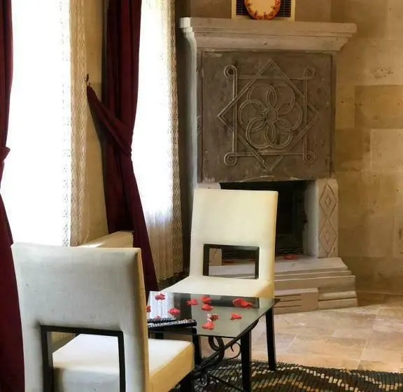 اتاق استاندارد با تخت بزرگ, Katapa Stone House