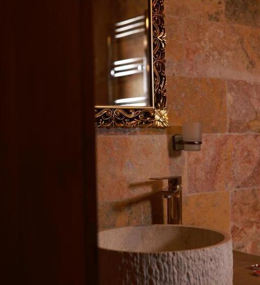 스탠다드 룸 킹사이즈 침대, Katapa Stone House