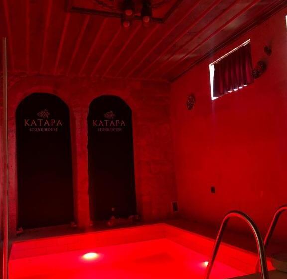 스탠다드 룸 킹사이즈 침대, Katapa Stone House