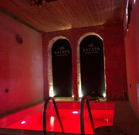 Стандартный Номер Кровать Кинг, Katapa Stone House