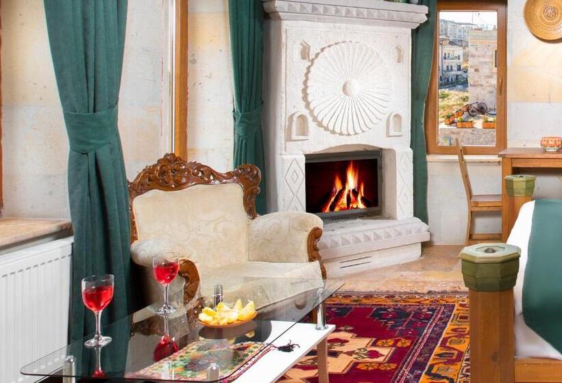 수피리어 트리플 룸, Katapa Stone House