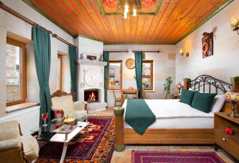 수피리어 트리플 룸, Katapa Stone House