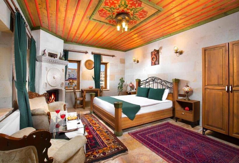 수피리어 트리플 룸, Katapa Stone House