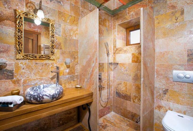 스탠다드 룸 킹사이즈 침대, Katapa Stone House