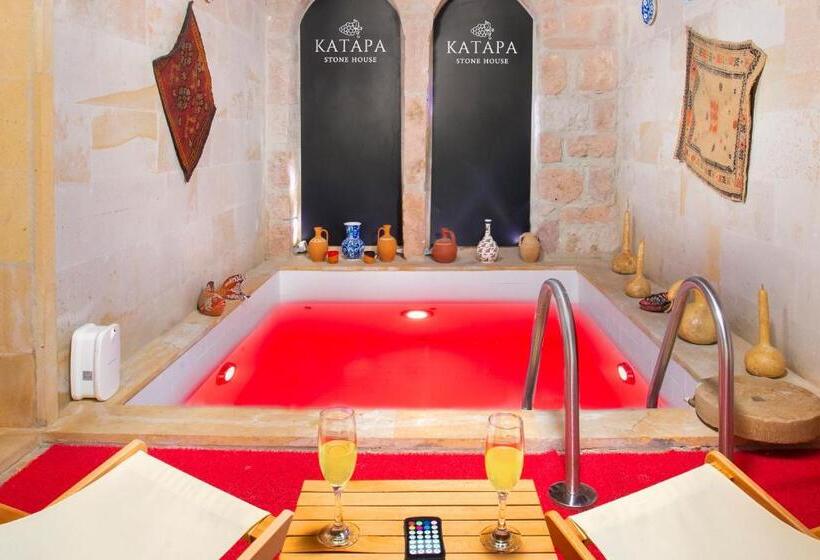 Стандартный Номер Кровать Кинг, Katapa Stone House