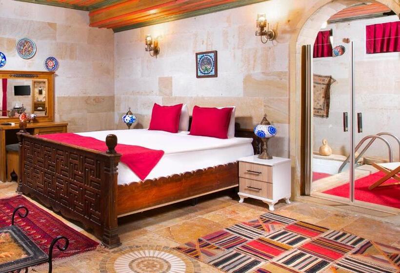 스탠다드 룸 킹사이즈 침대, Katapa Stone House