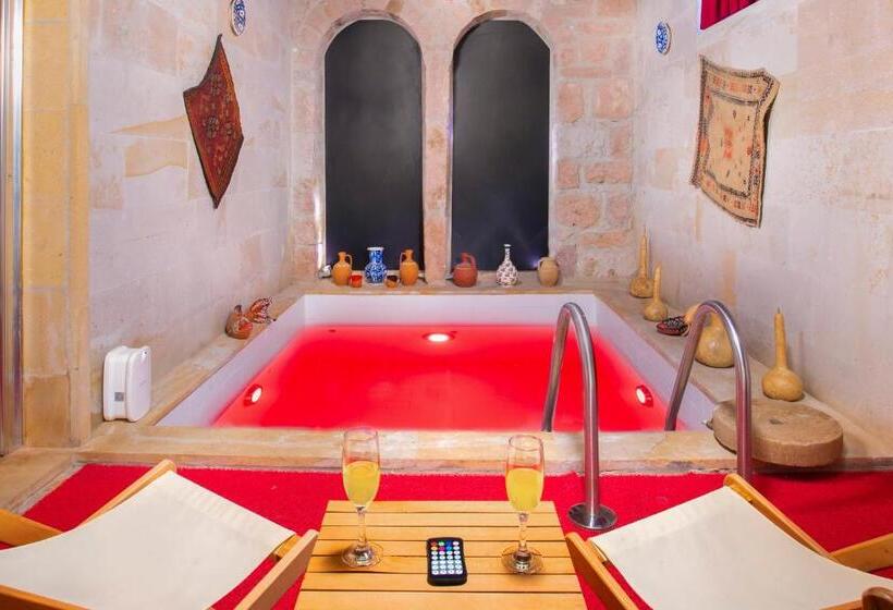 스탠다드 룸 킹사이즈 침대, Katapa Stone House