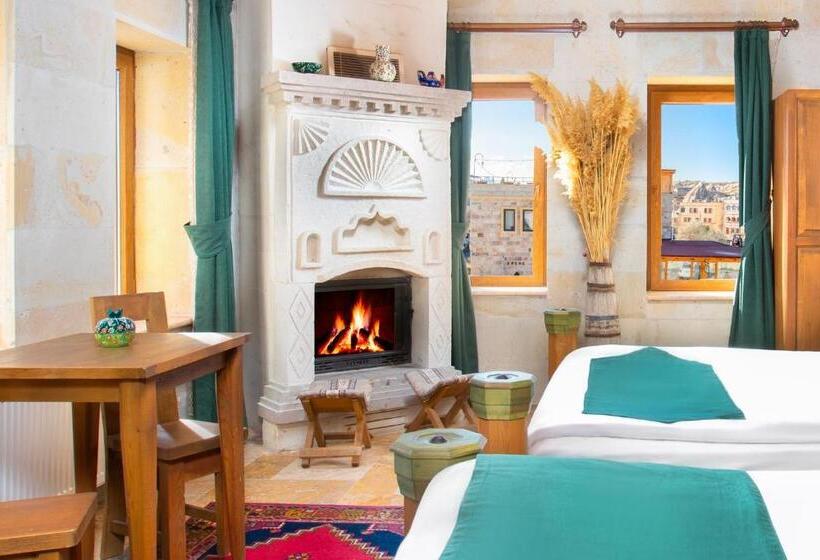 Трехместный Номер Deluxe, Katapa Stone House